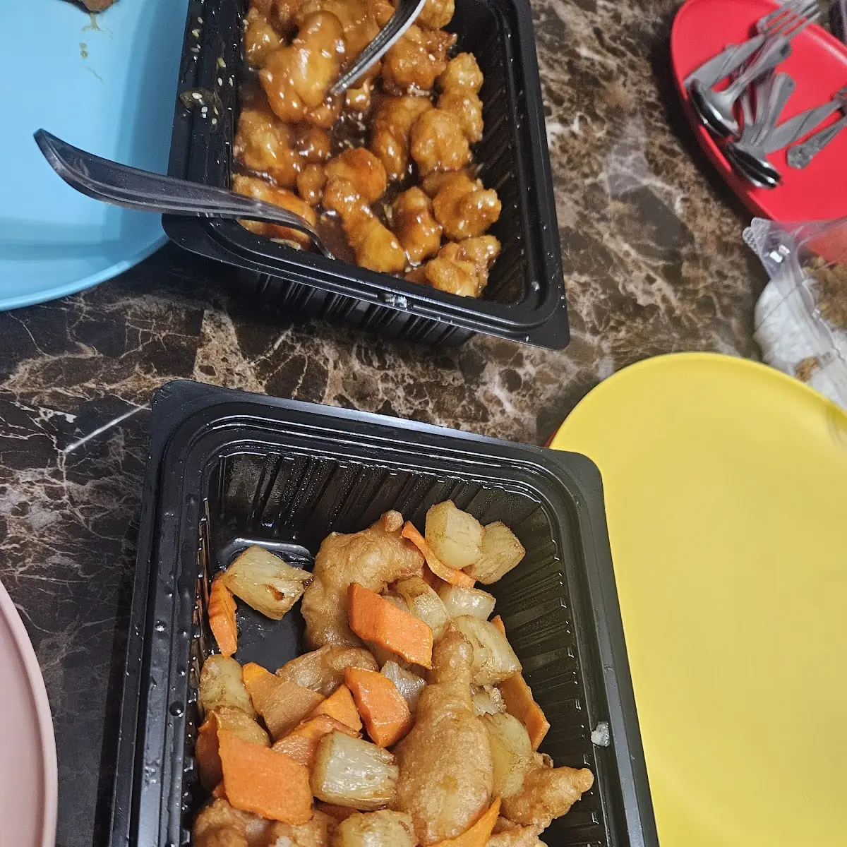 Orange Chicken
