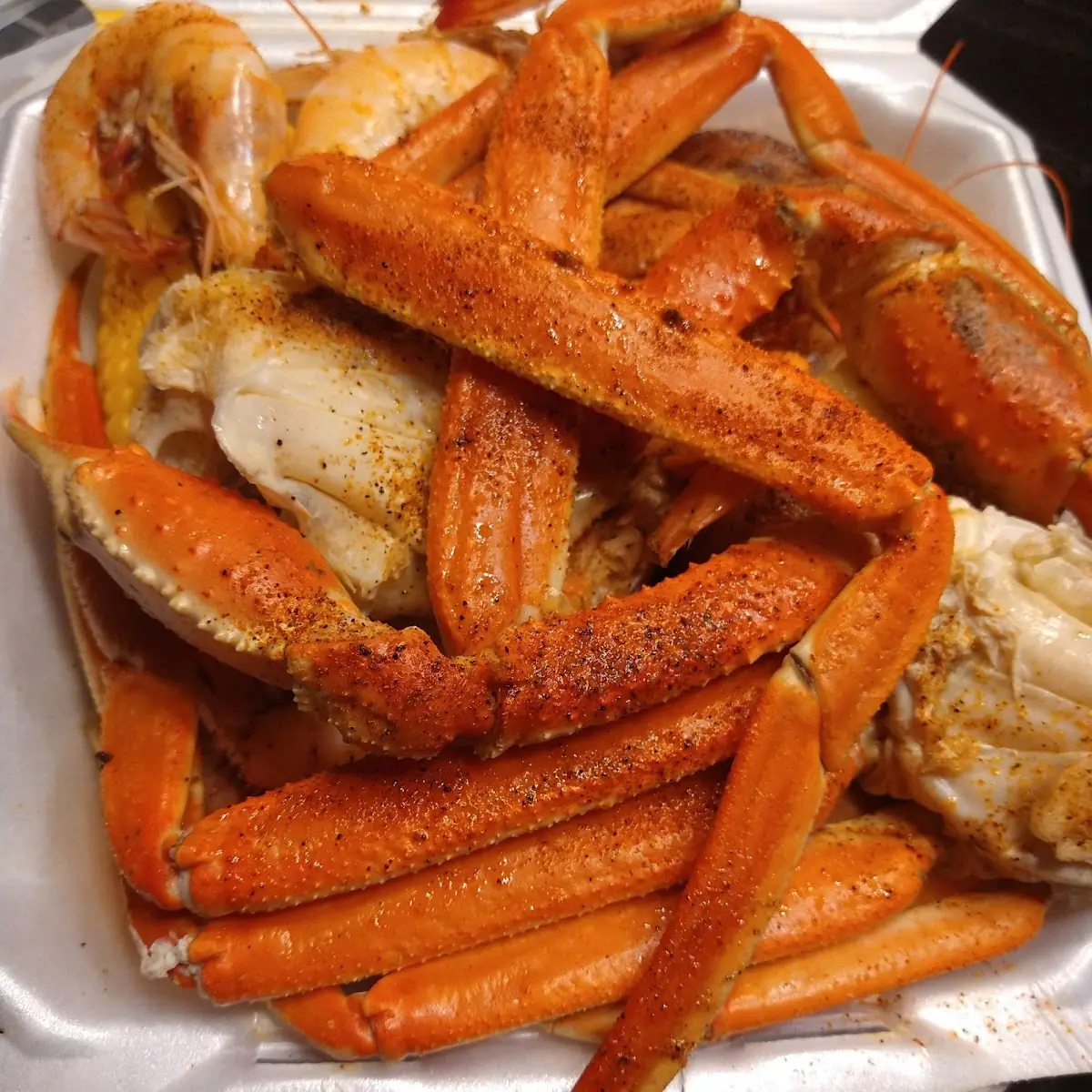 Snow Crab Legs