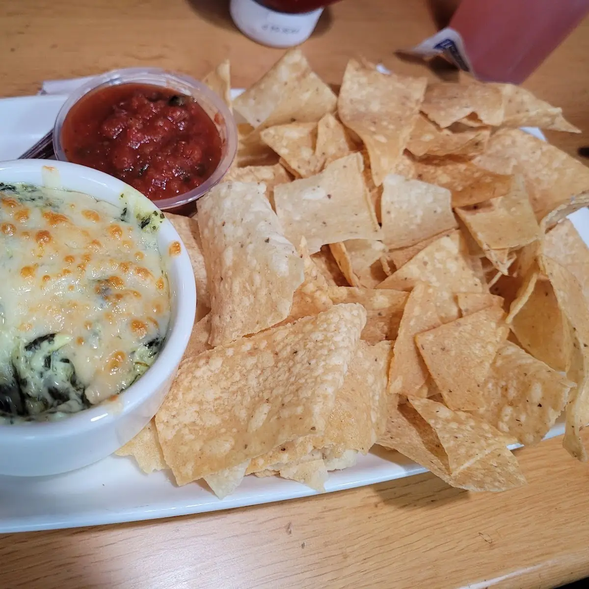 Spinach Dip