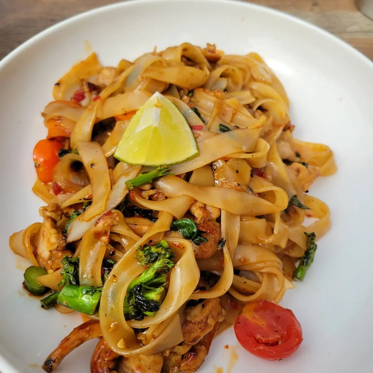 Drunken Noodles