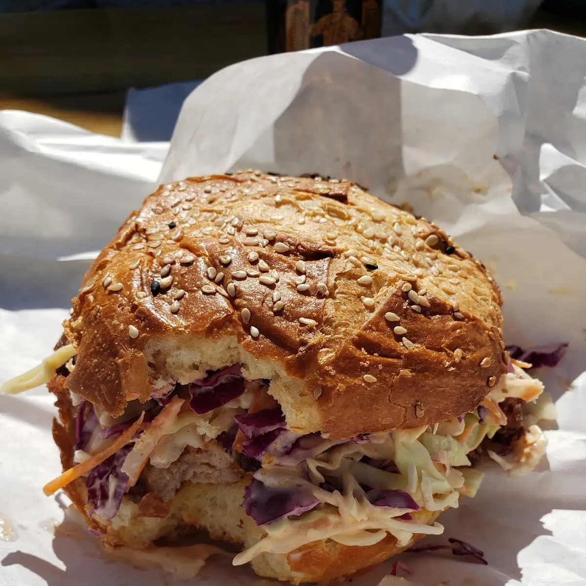 Fried Chicken Sandwich