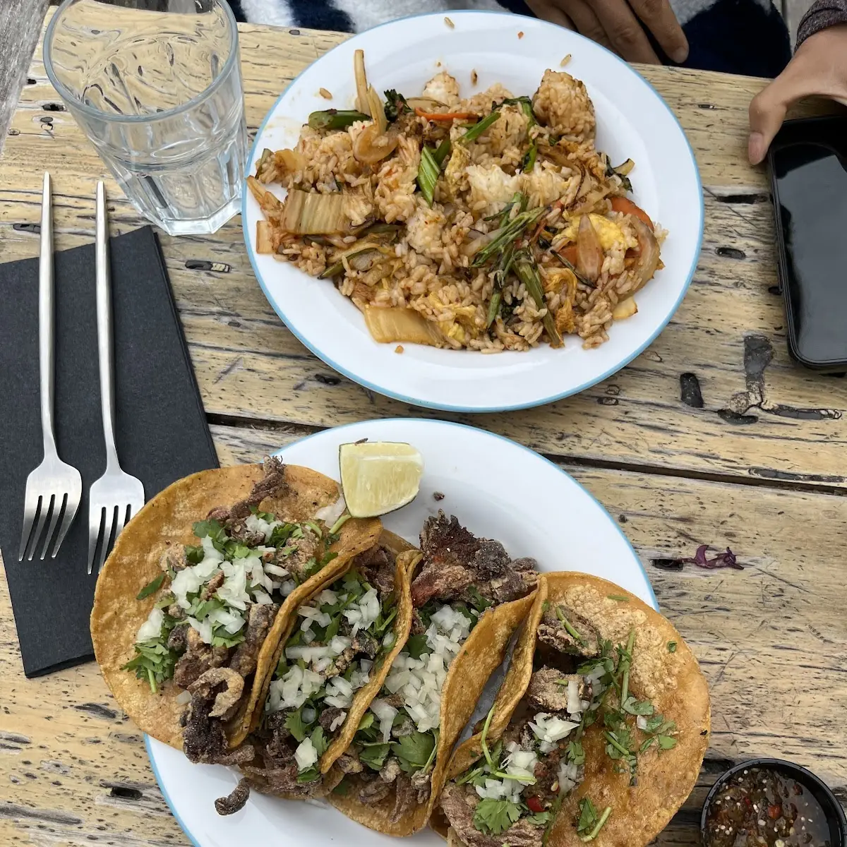 Pork Carnitas Laab