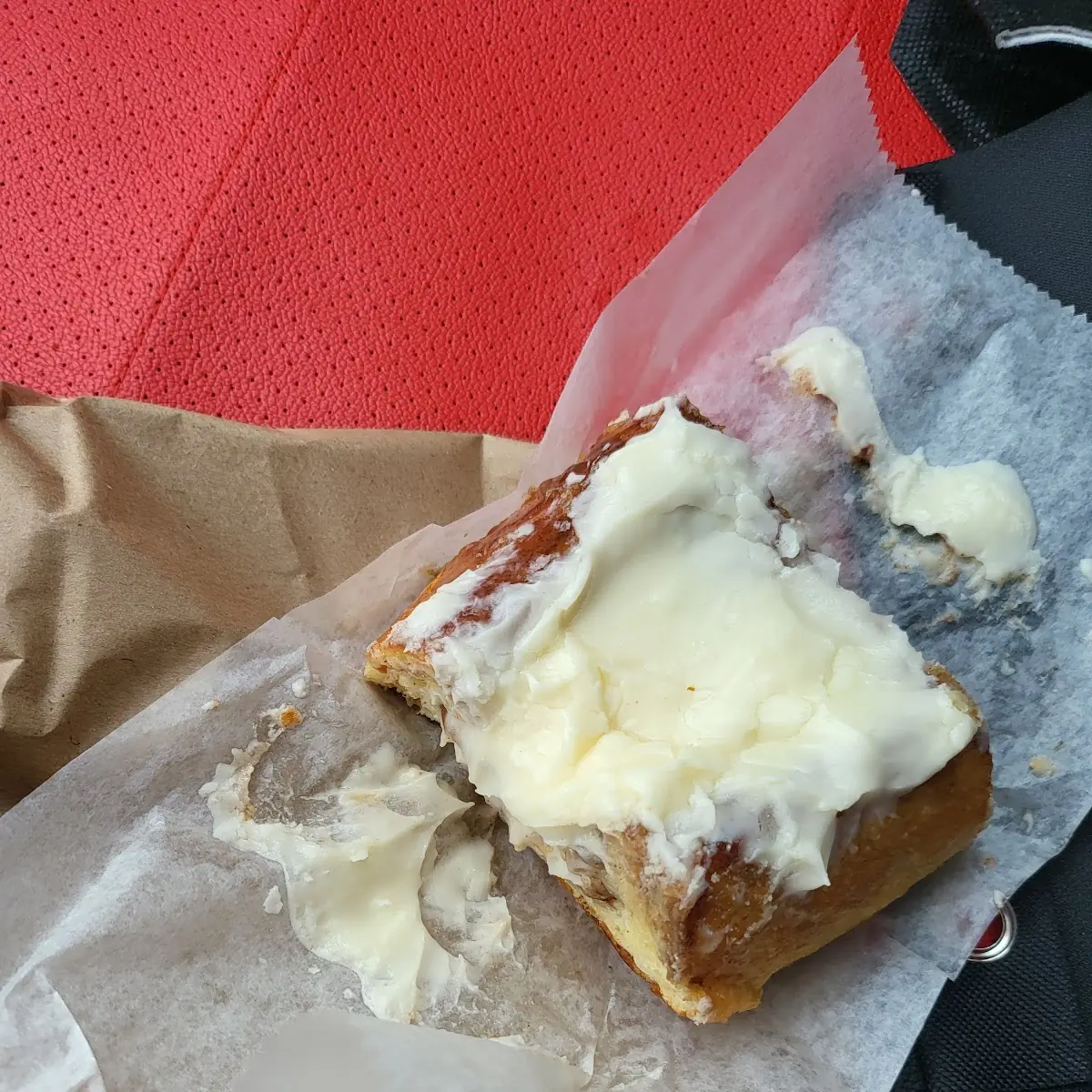 Cinnamon Bun