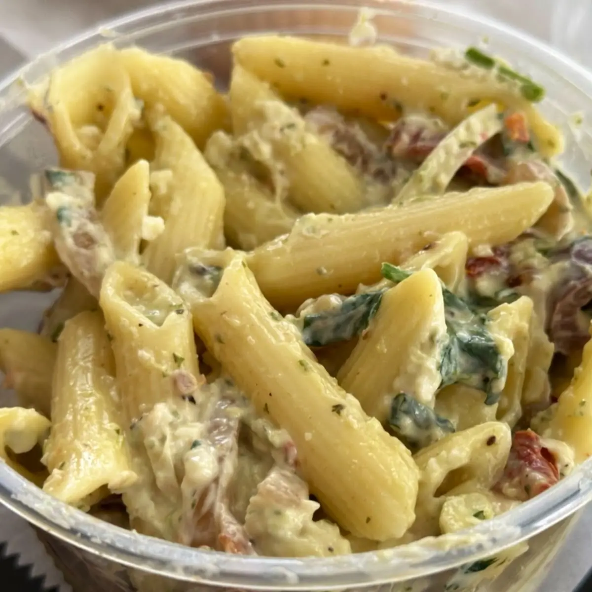Penne Pasta Salad