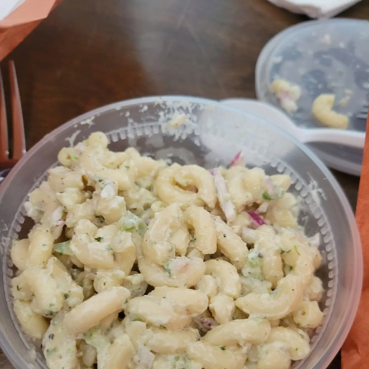 Pasta Salad