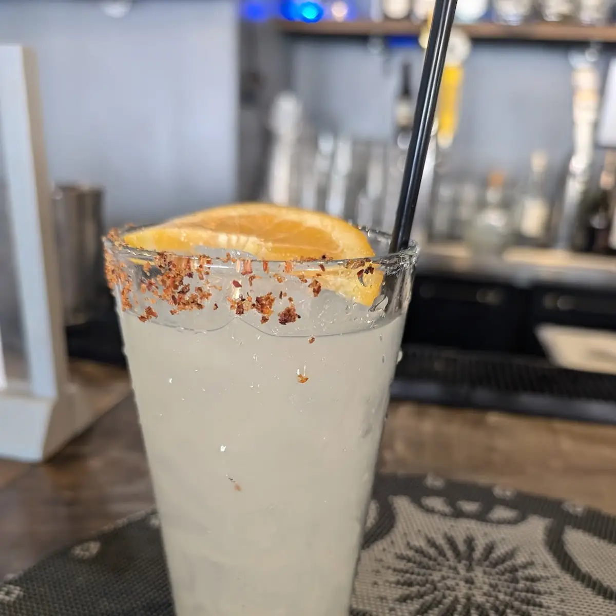 Mexicana Gin & Tonic