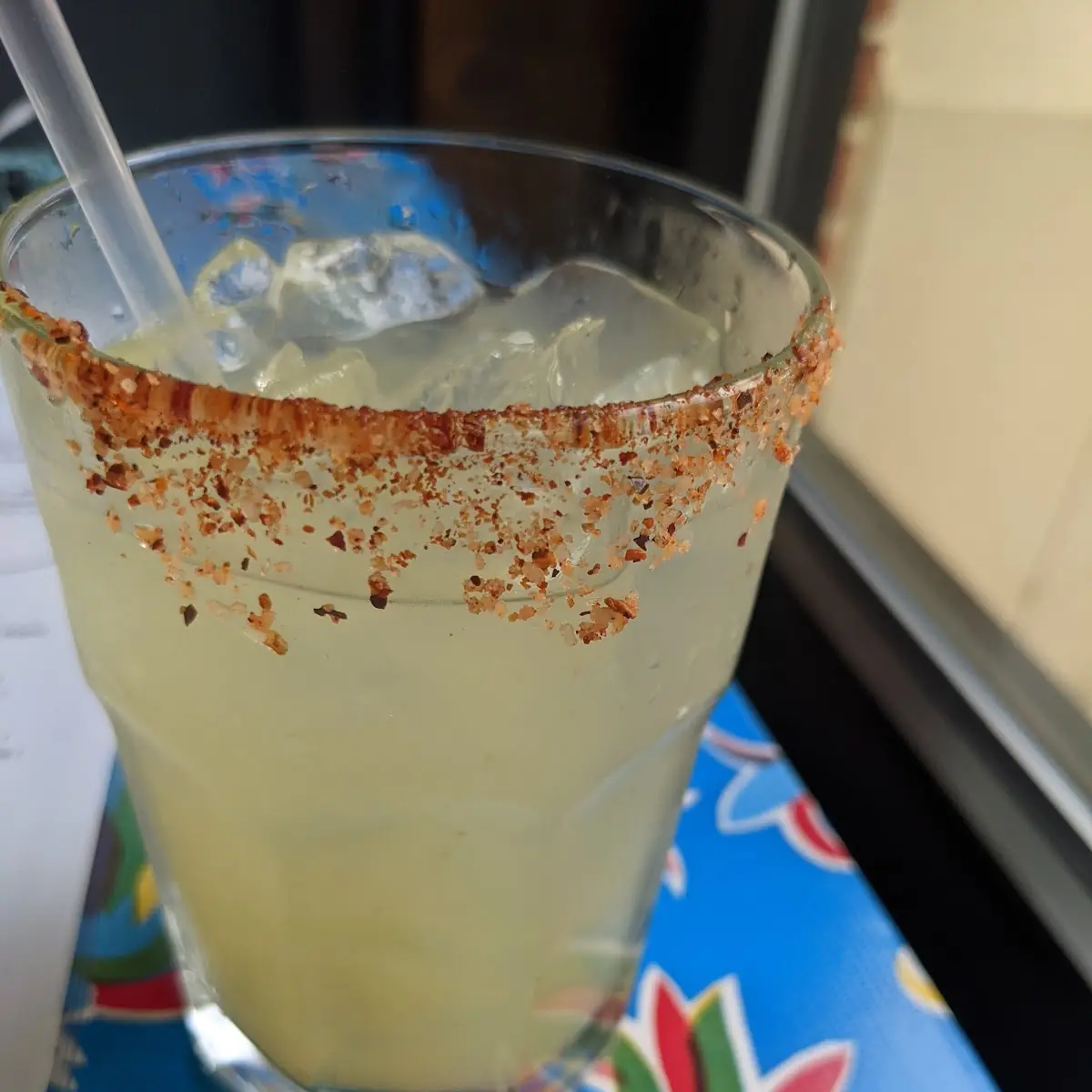 Virgin Margarita