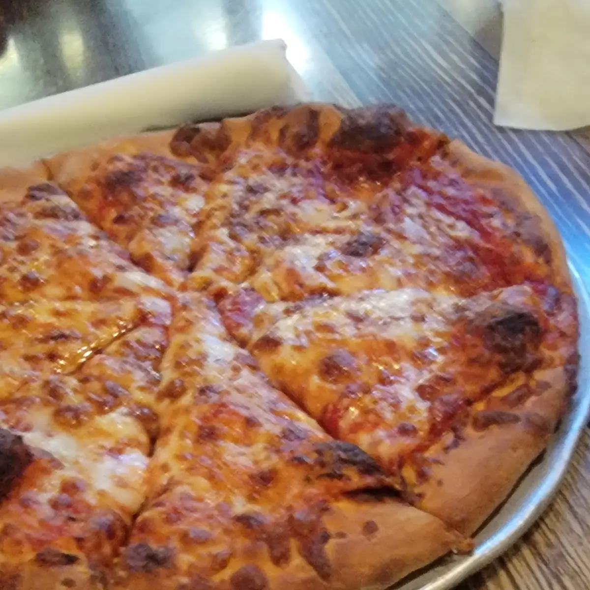 Cheese Pizza