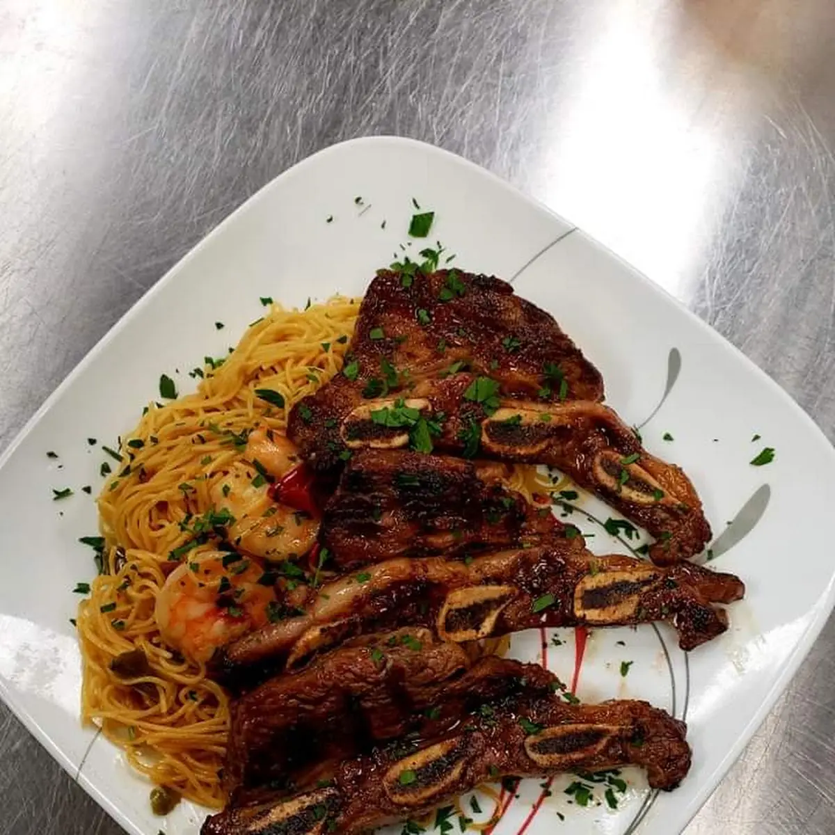 Kalbi Short Ribs