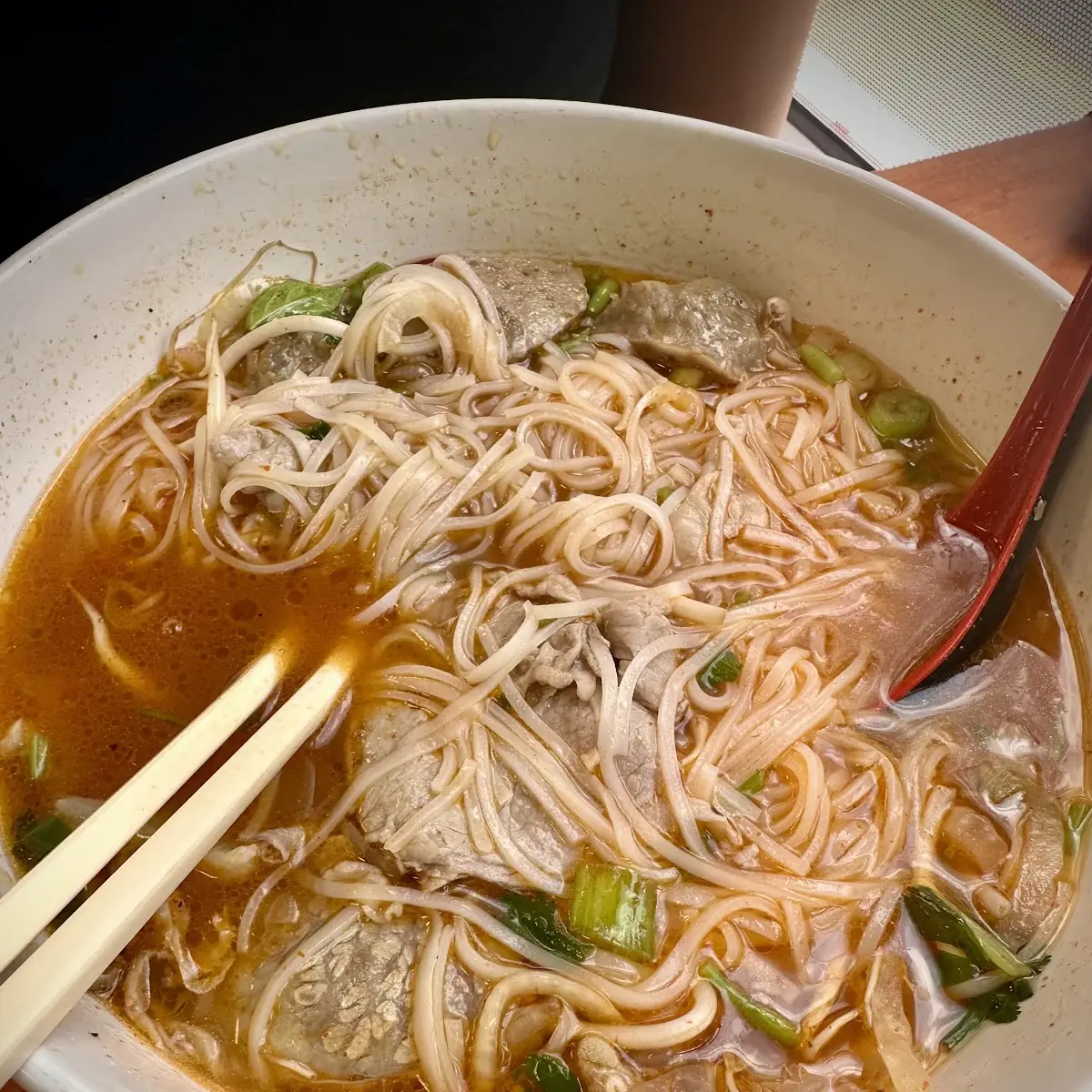 Beef Soup