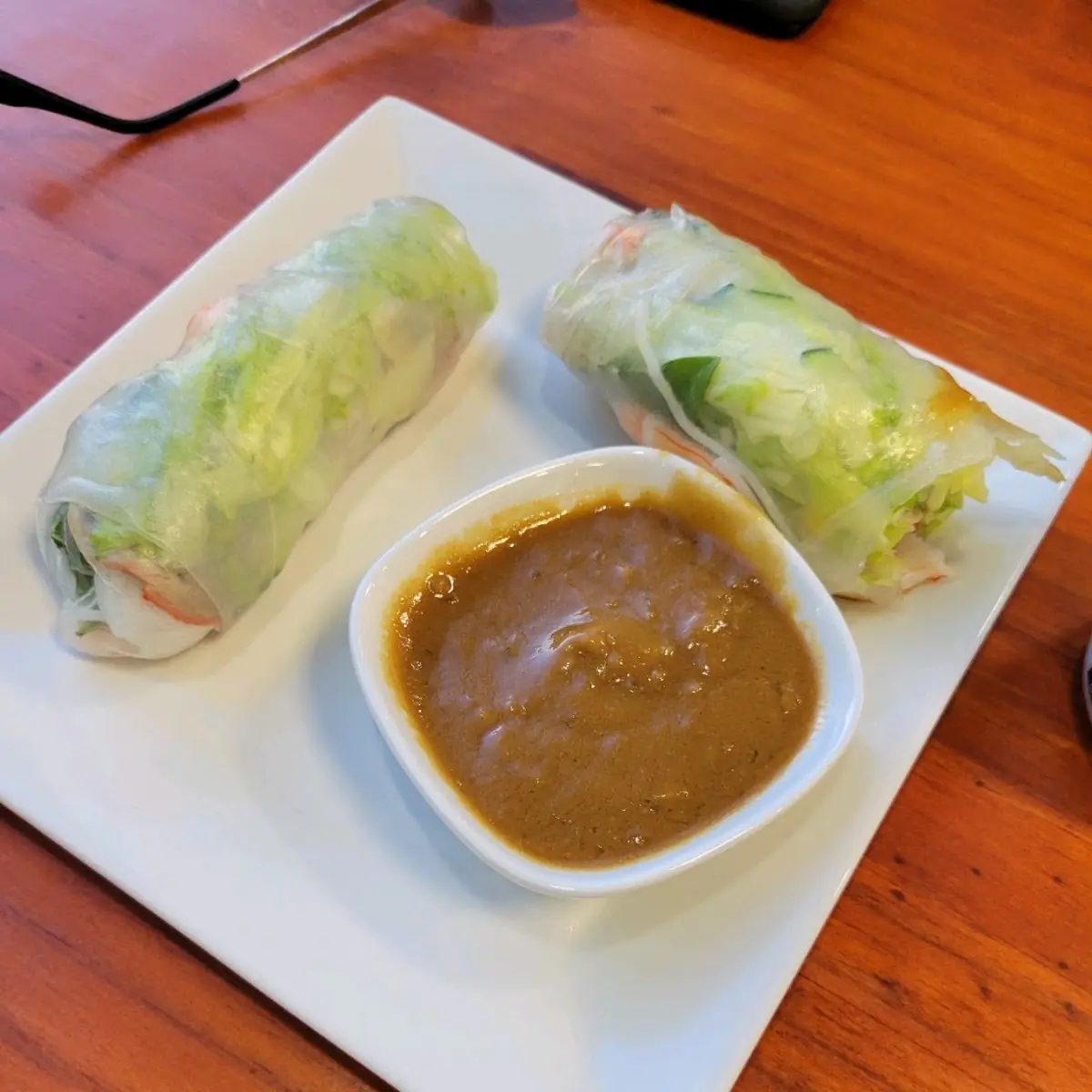 Fresh Rolls Gỏi Cuốn