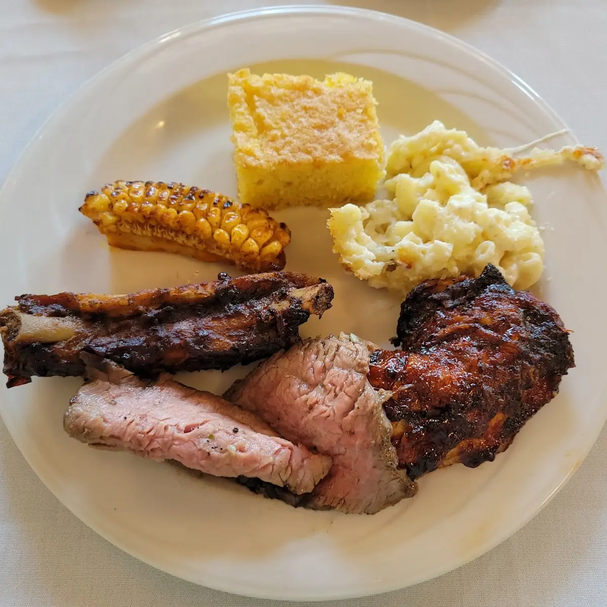 American BBQ Dinner Buffet