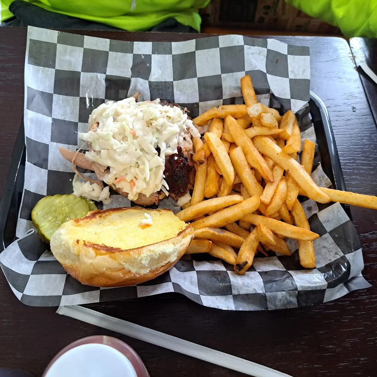 Carolina Pulled Pork 1 lb