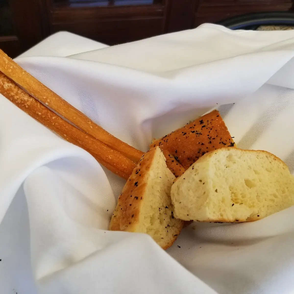 Bread Basket