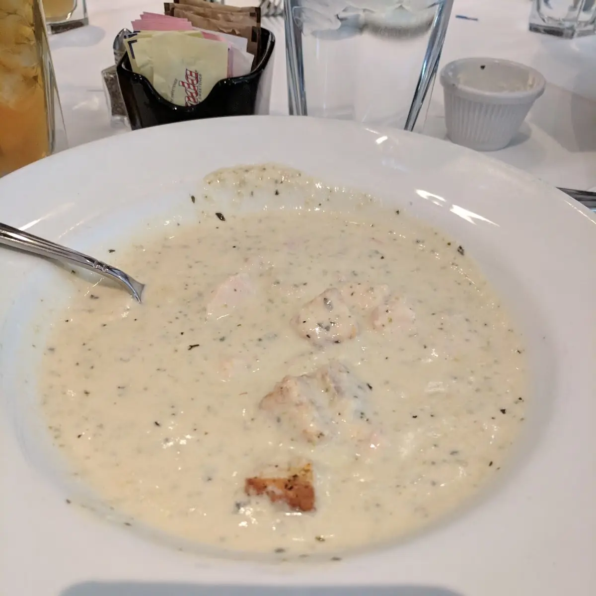 Clam Chowder