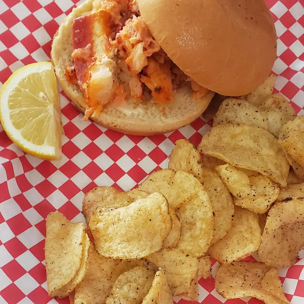 Lobster Roll