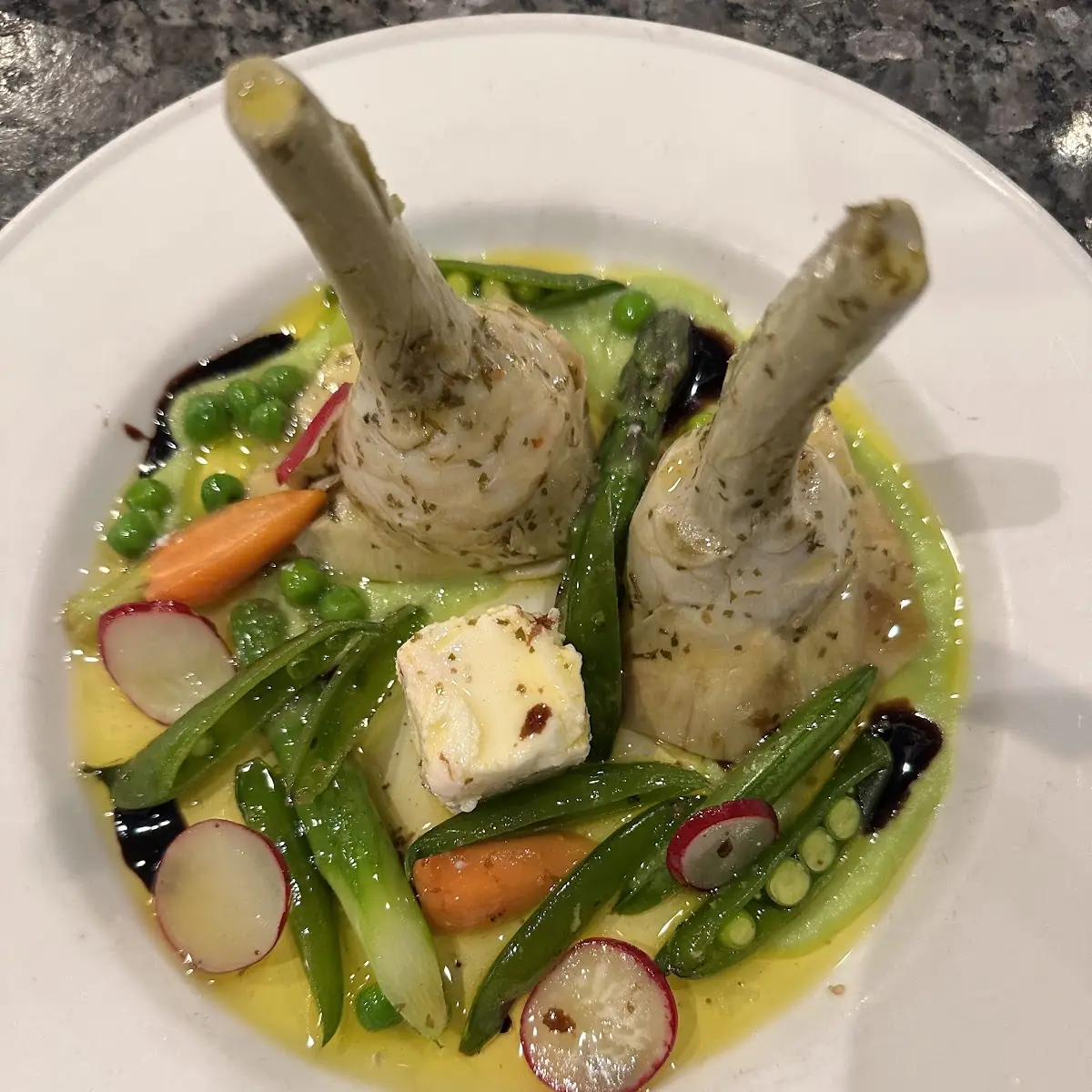 Mediterranean Sea Bass