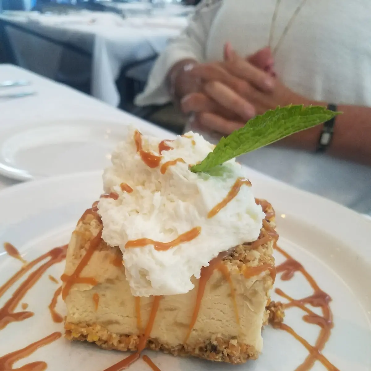 Our Famous Key Lime Pie