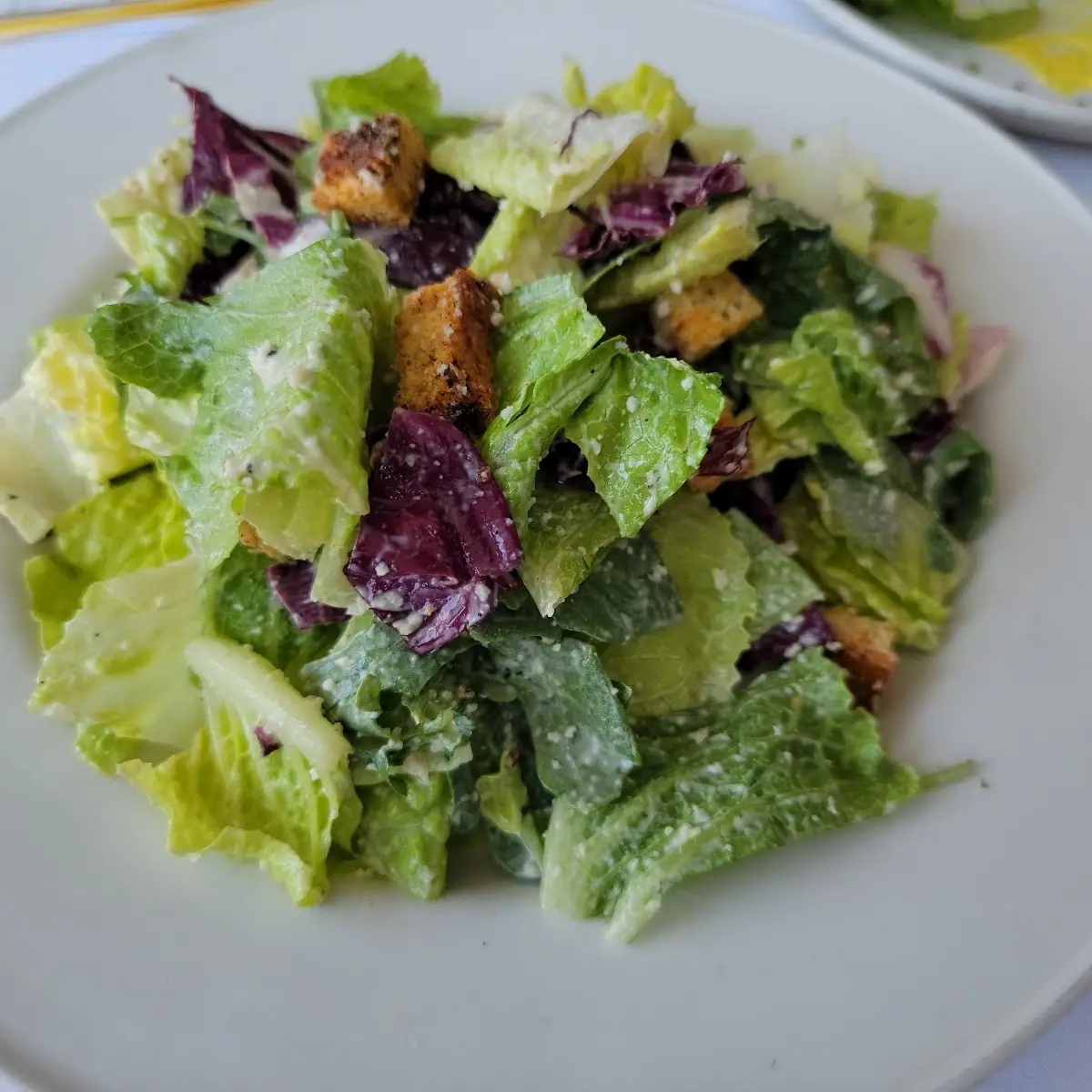 Tri–Color Caesar