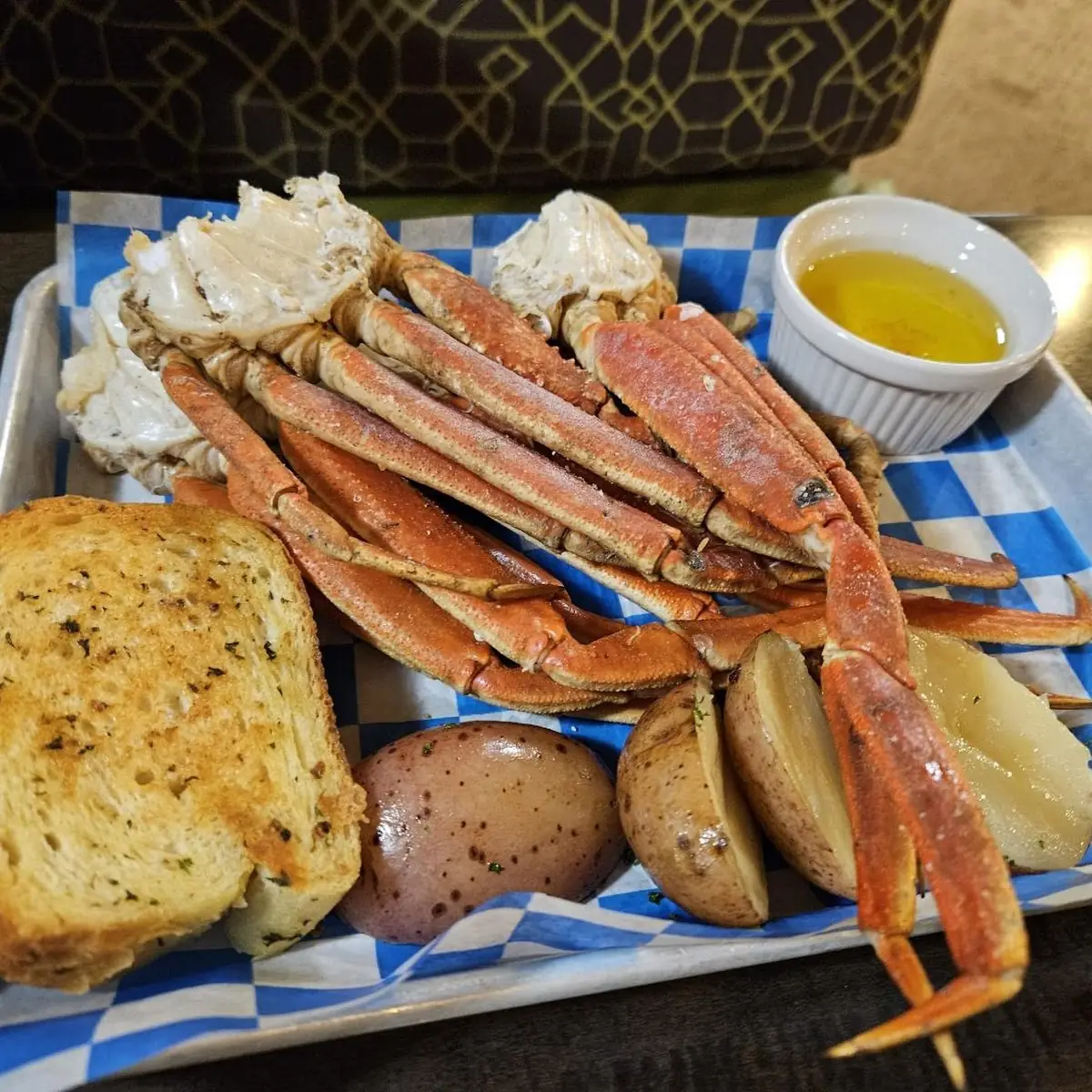 Crab Legs