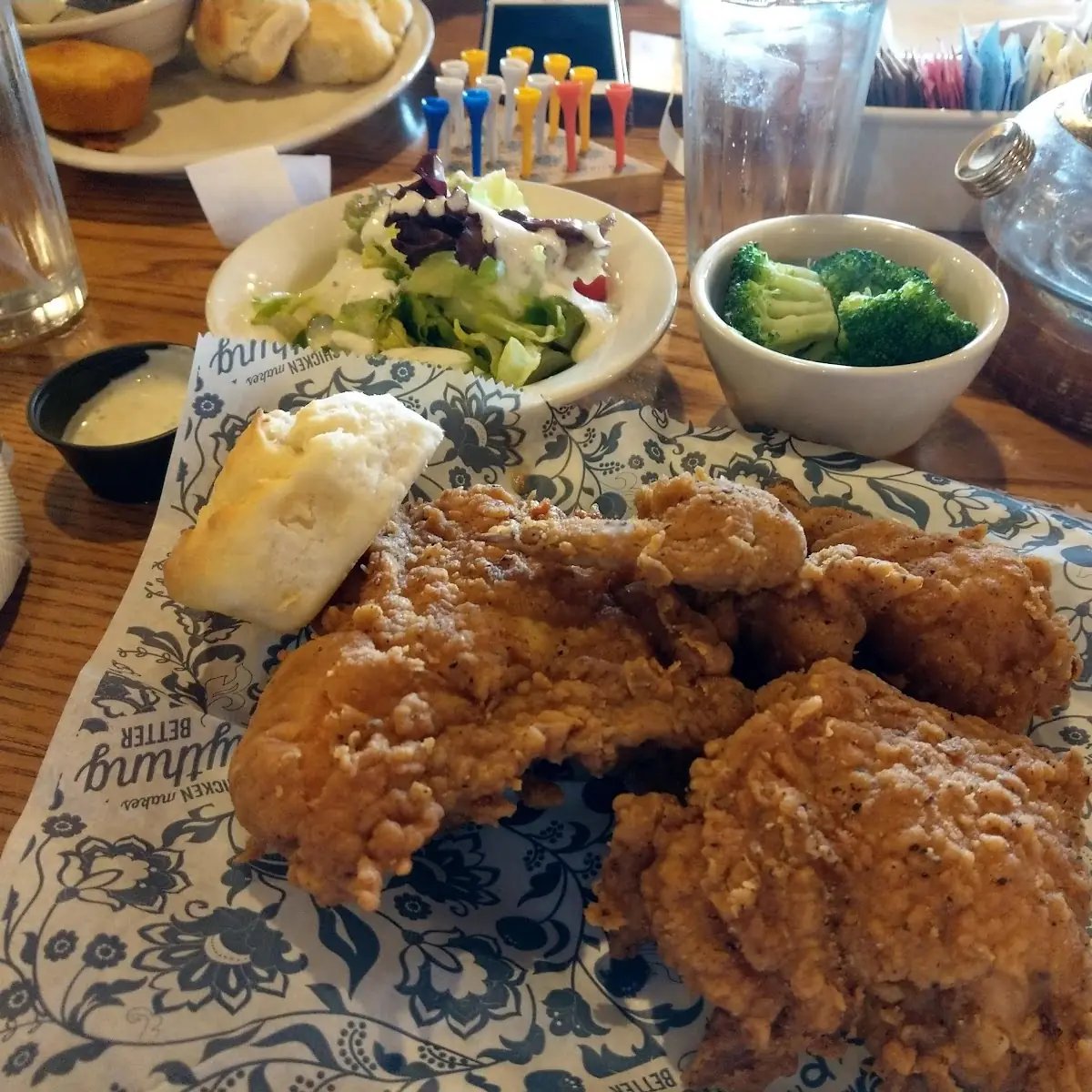 Country Fried Chicken
