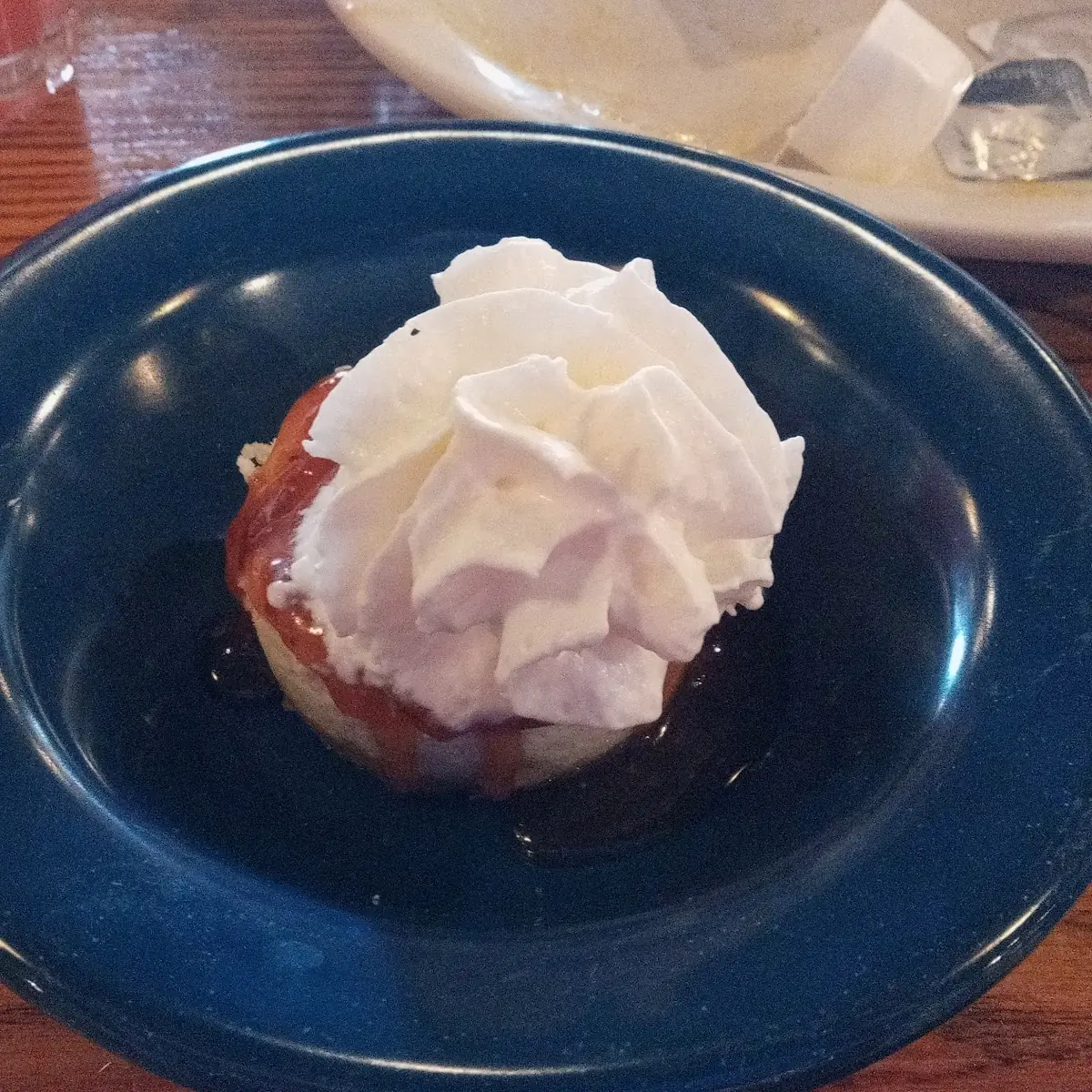Mini Strawberry Cheesecake