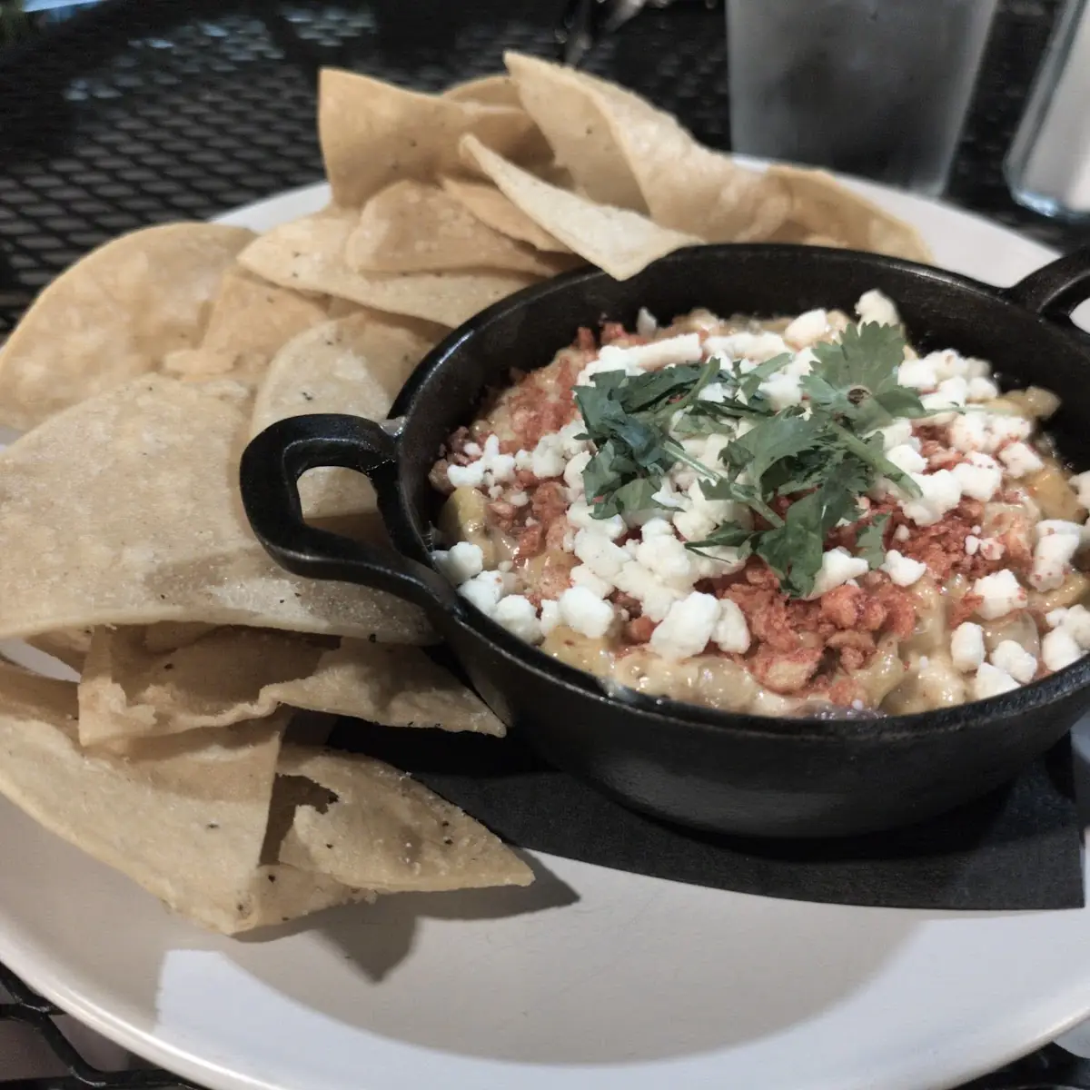 Elote Street Corn Dip