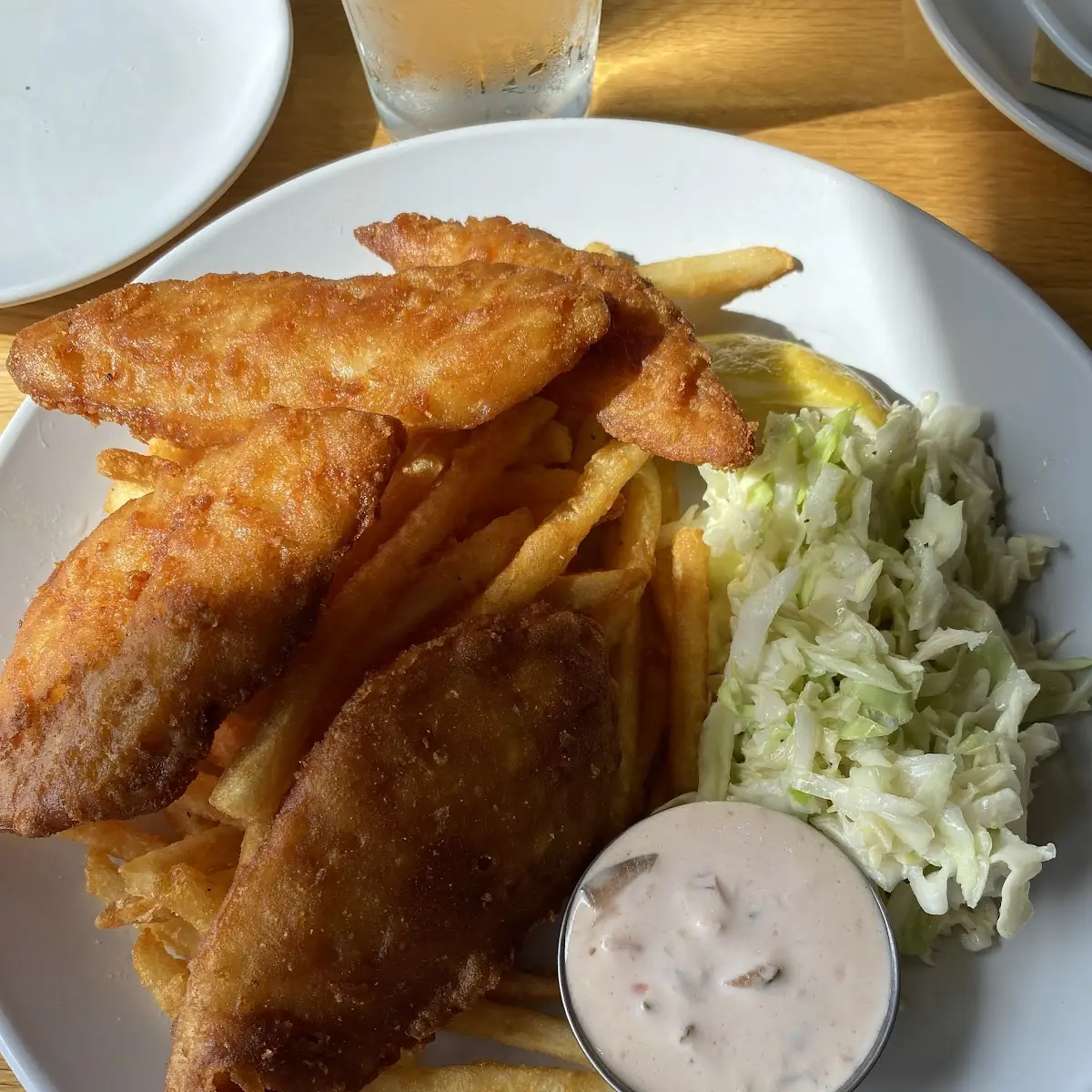 Fish and Chips