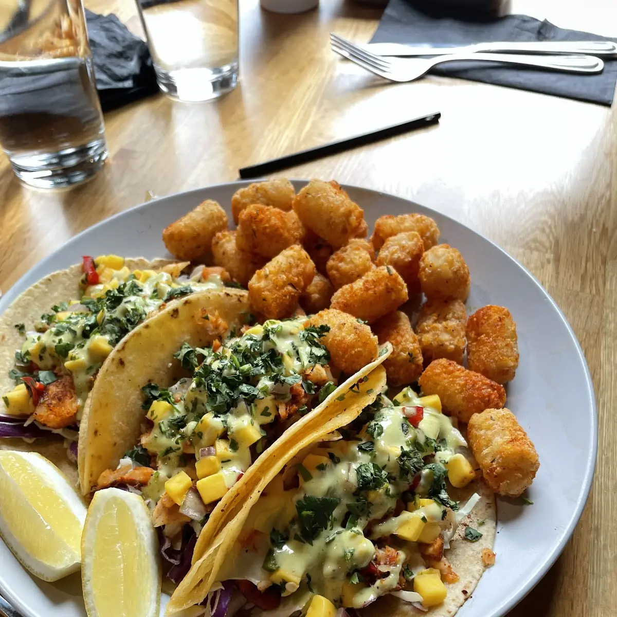 Fish Tacos