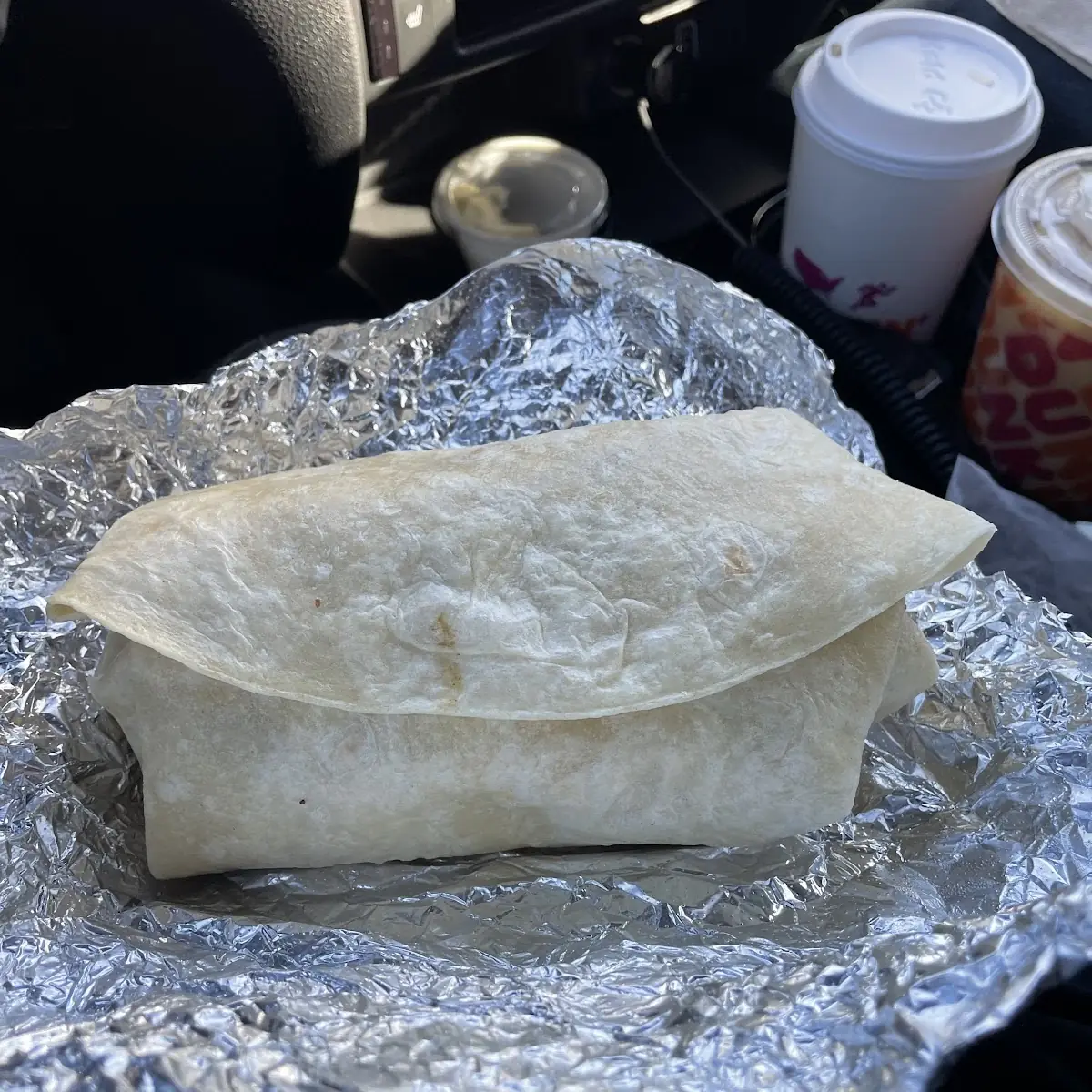 Breakfast Burrito