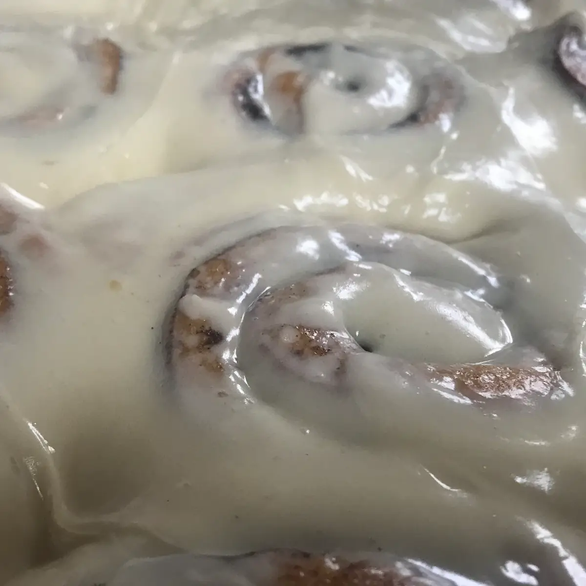 Jumbo Cinnamon Roll