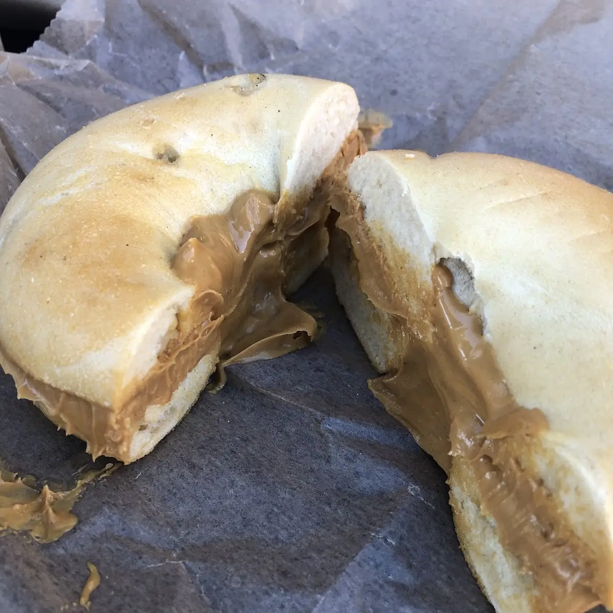 Maple Bagel