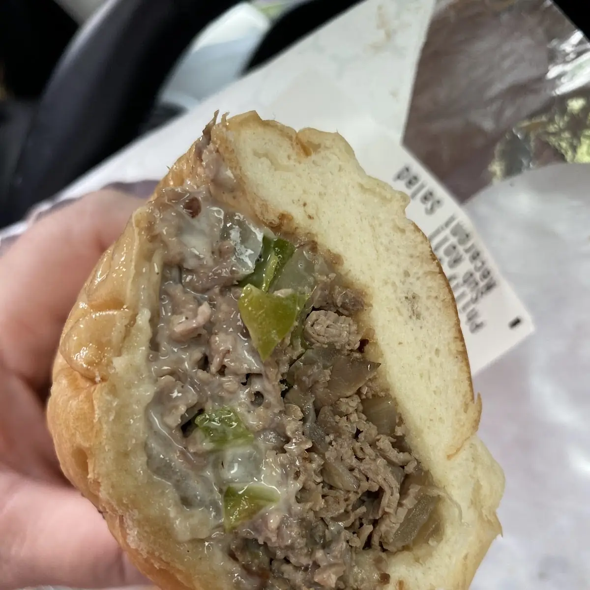 Philly Cheese Steak