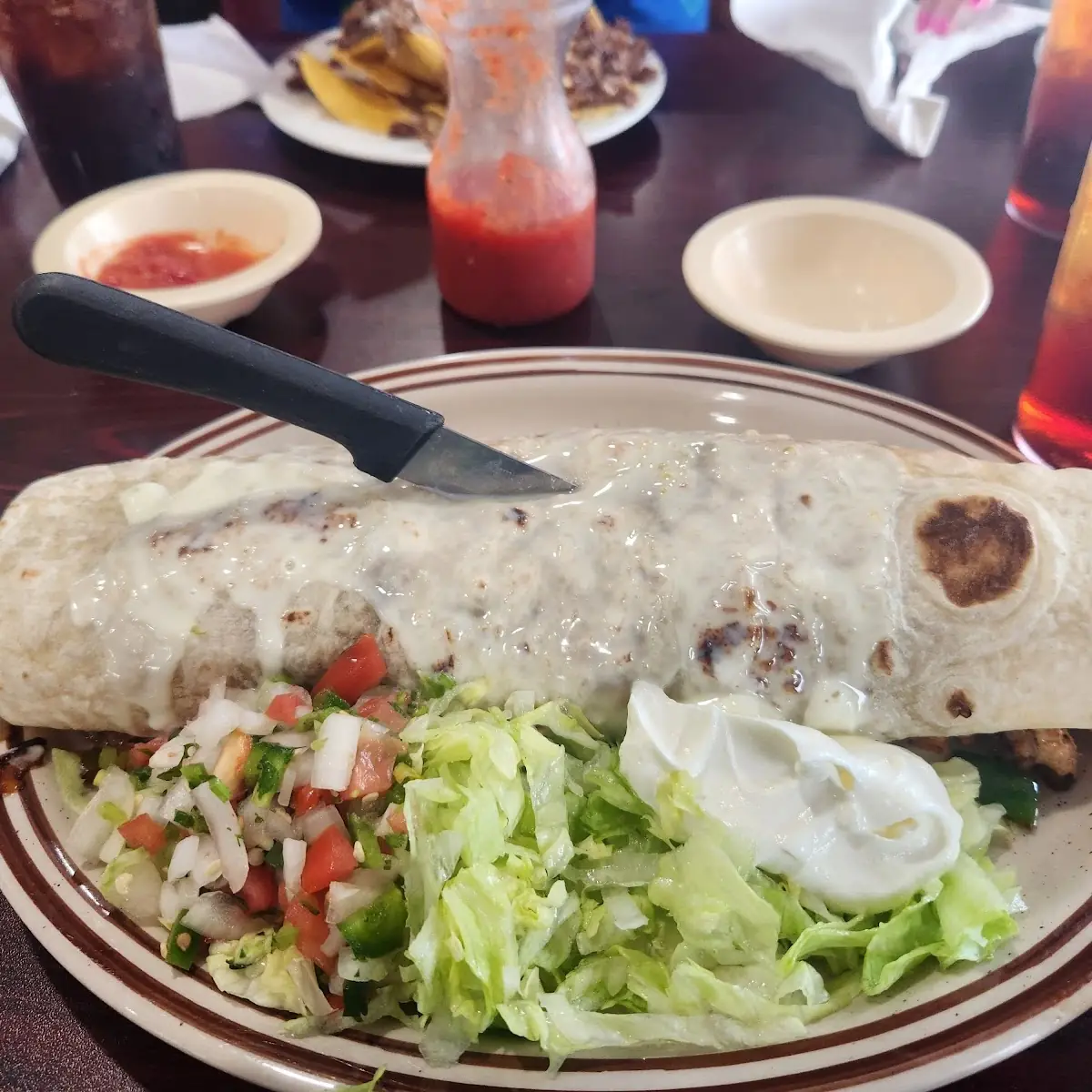 Burrito Fiesta