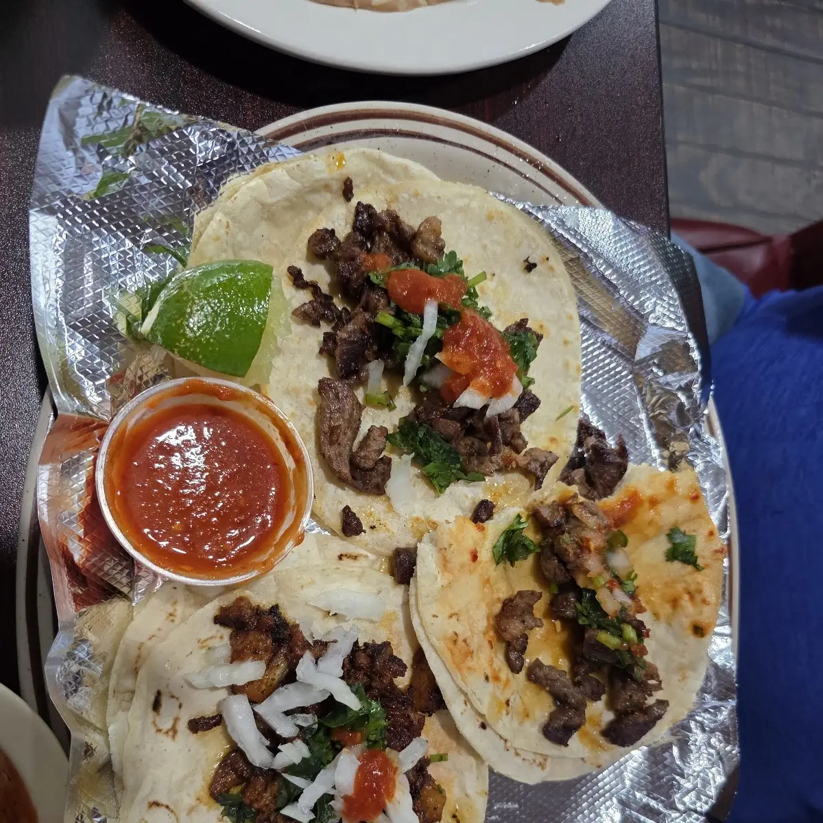 Street Tacos