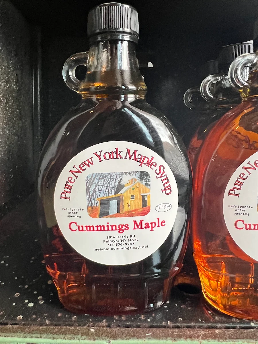 Maple Syrup