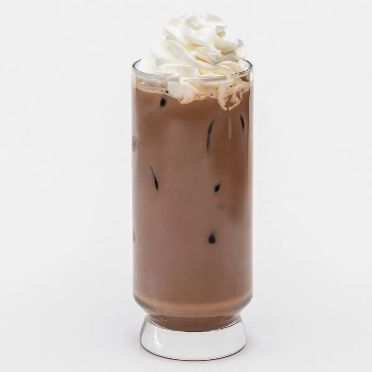 Iced Mocha, Laura's Coffee Corner White Rock