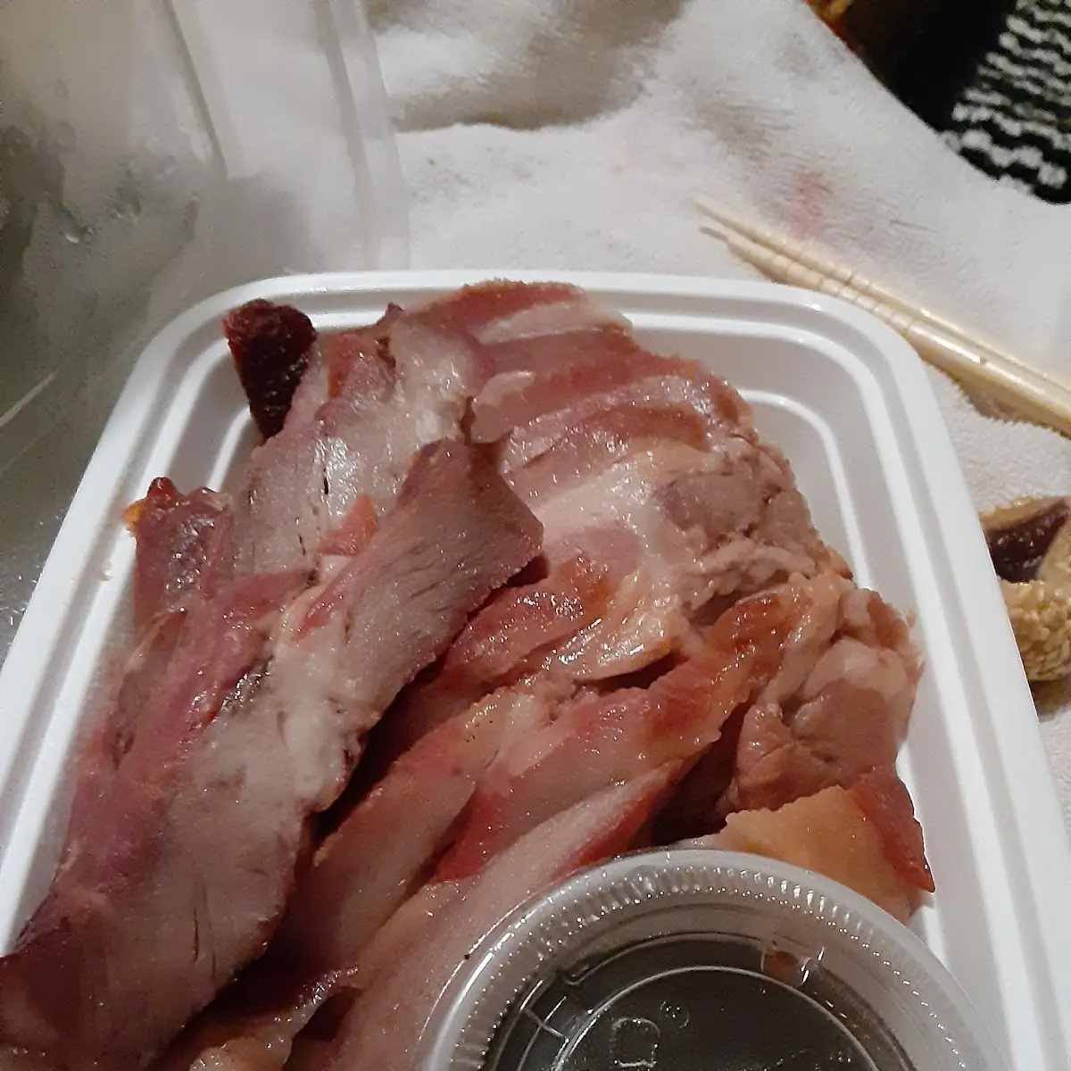 BBQ Pork