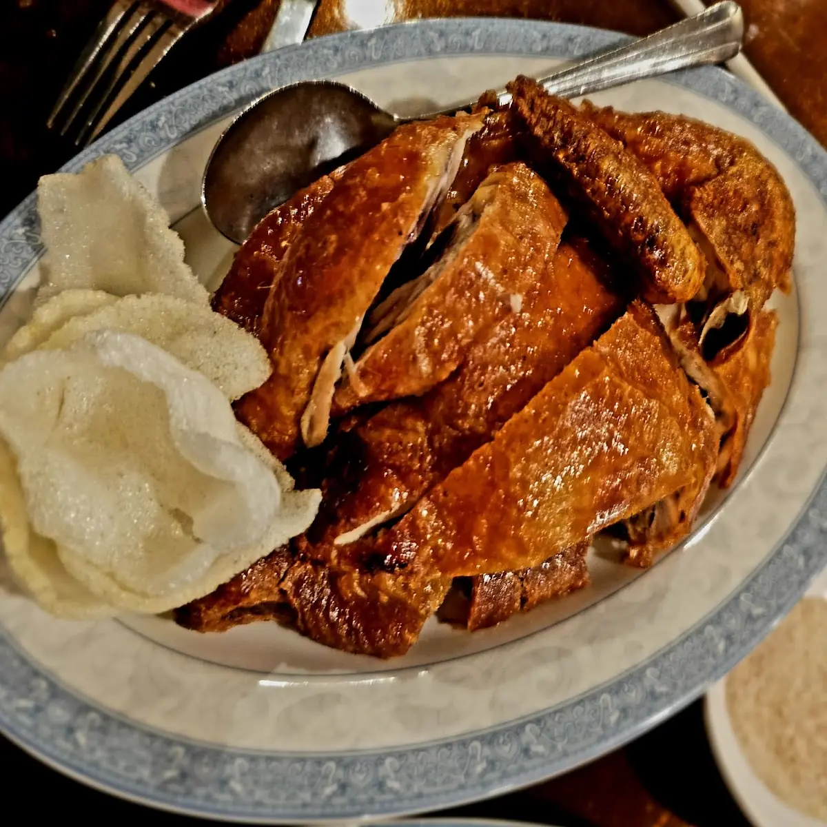 Fried Chicken Cantonese