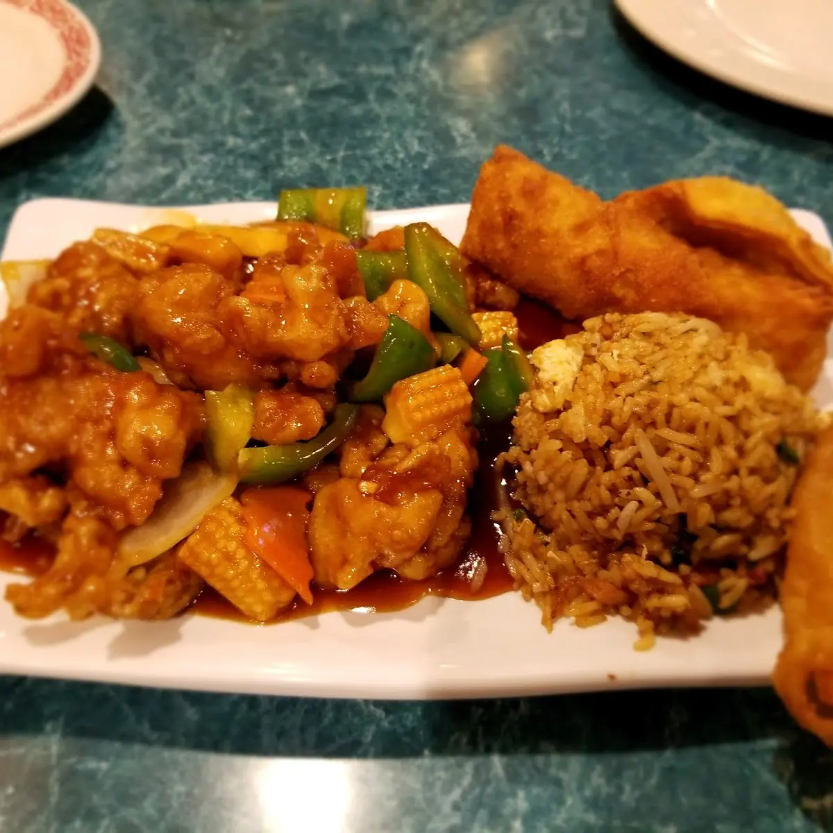 General TSO's Chicken