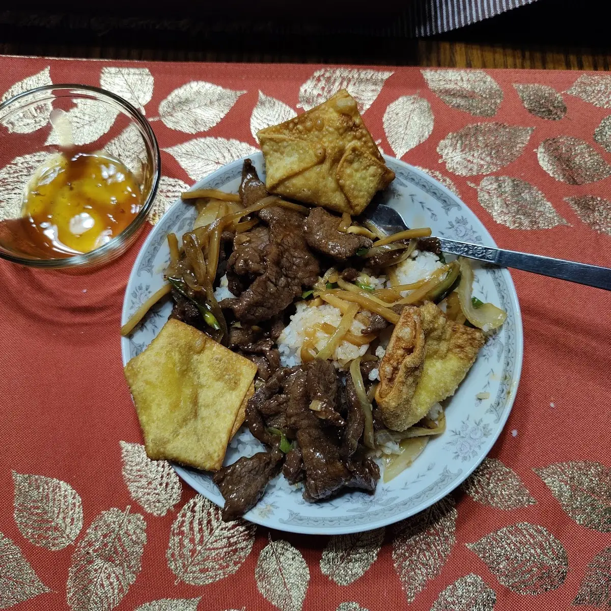 Mongolian Beef