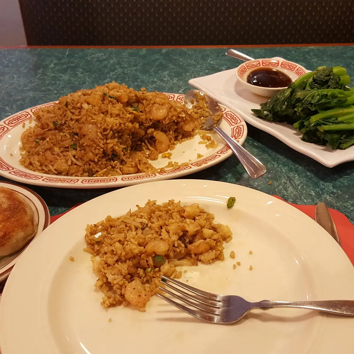 Shrimp Fried Rice