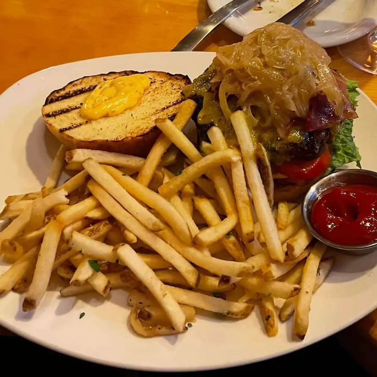 Cowboy Burger