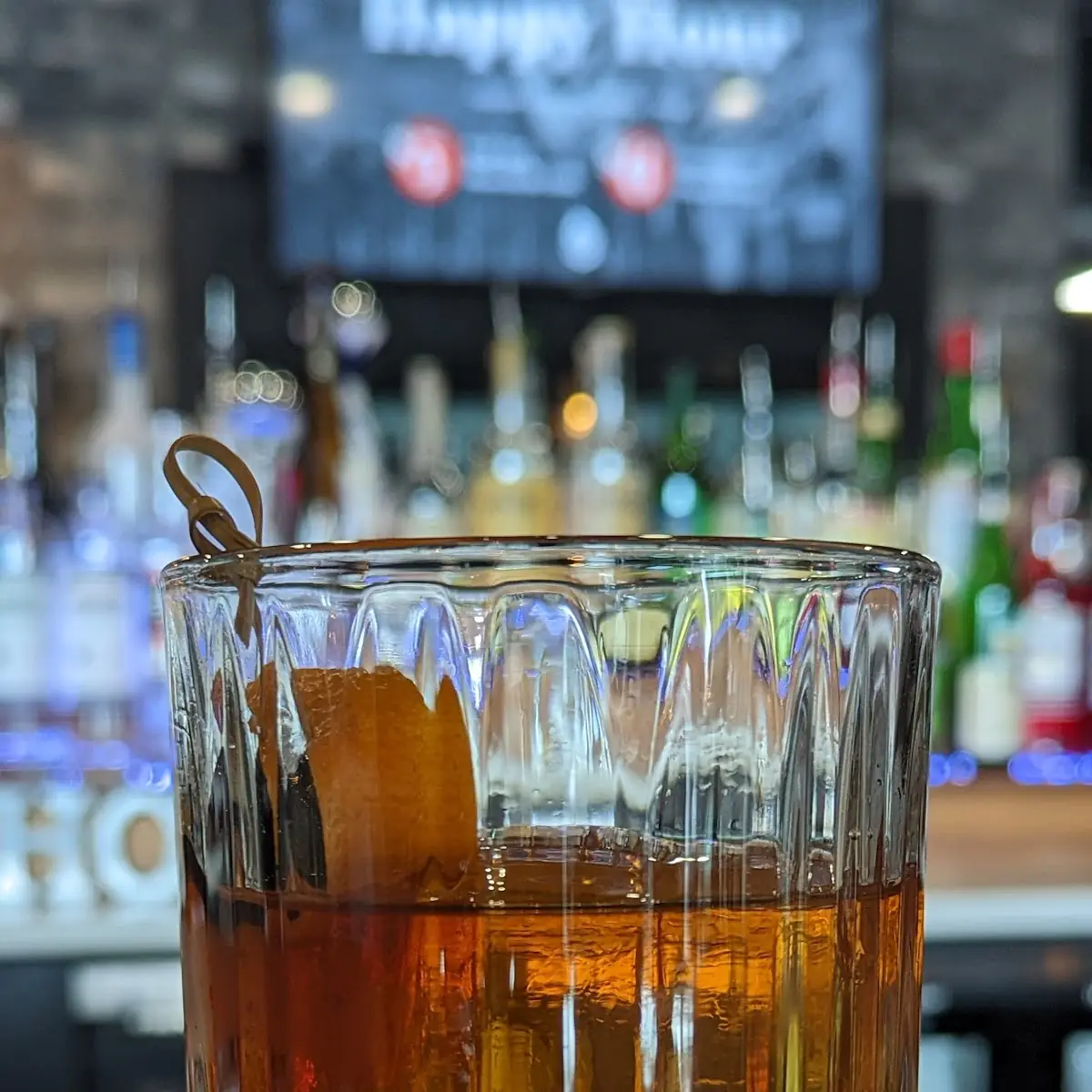 Old Fashioned
