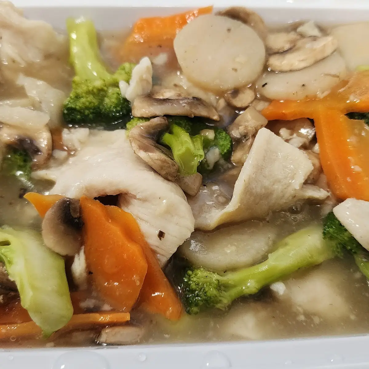 Moo Goo Gai Pan