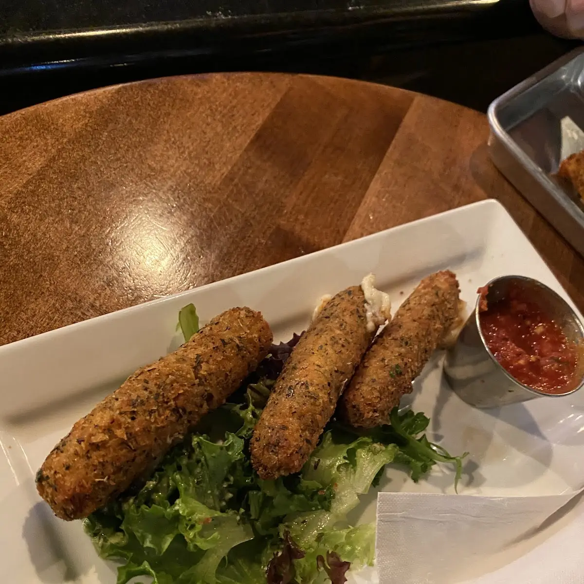 Mozzarella Sticks