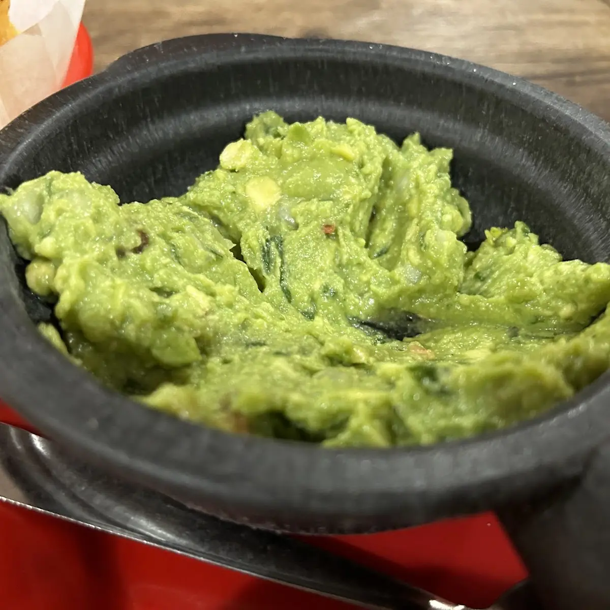 Molcajete Guacamole