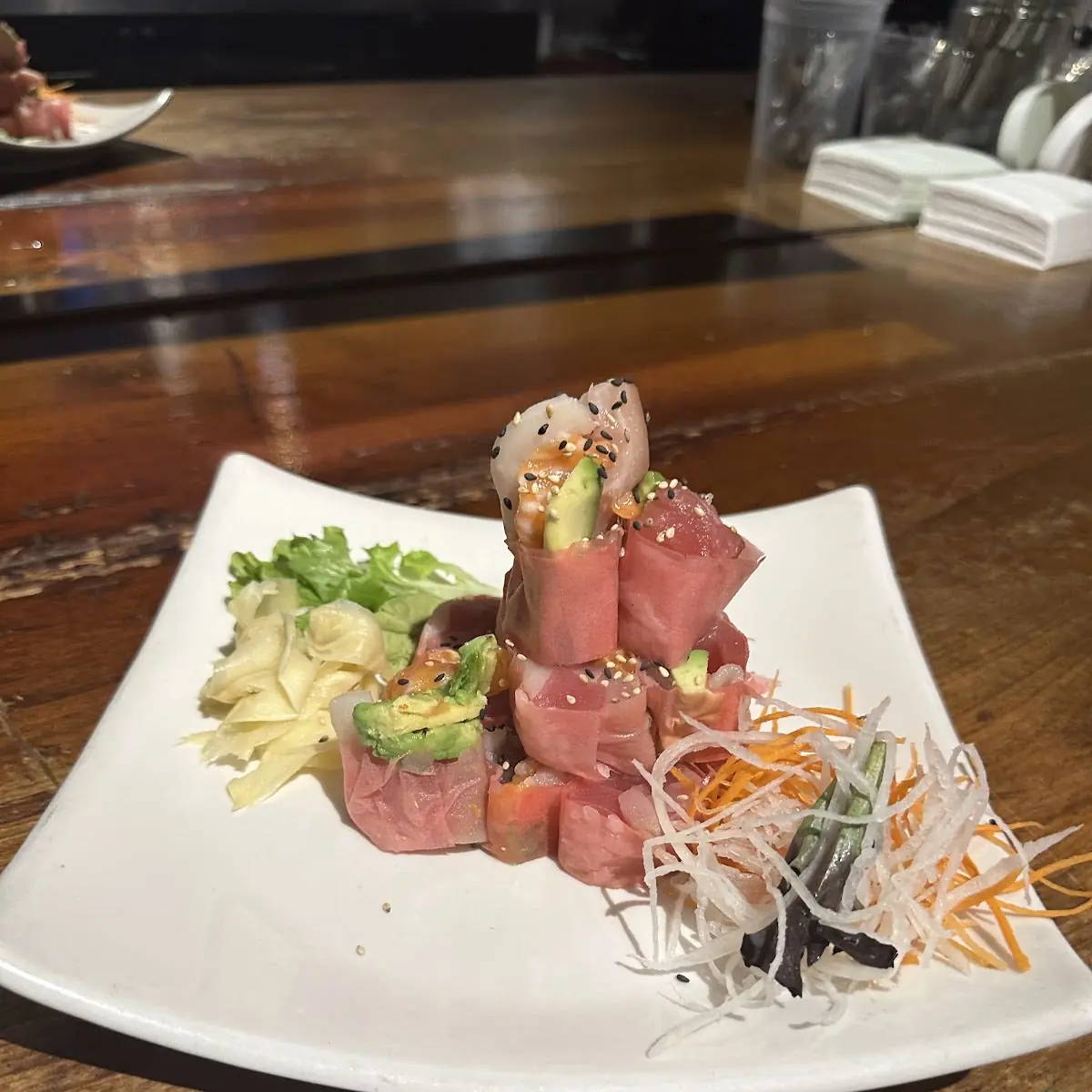 Sashimi