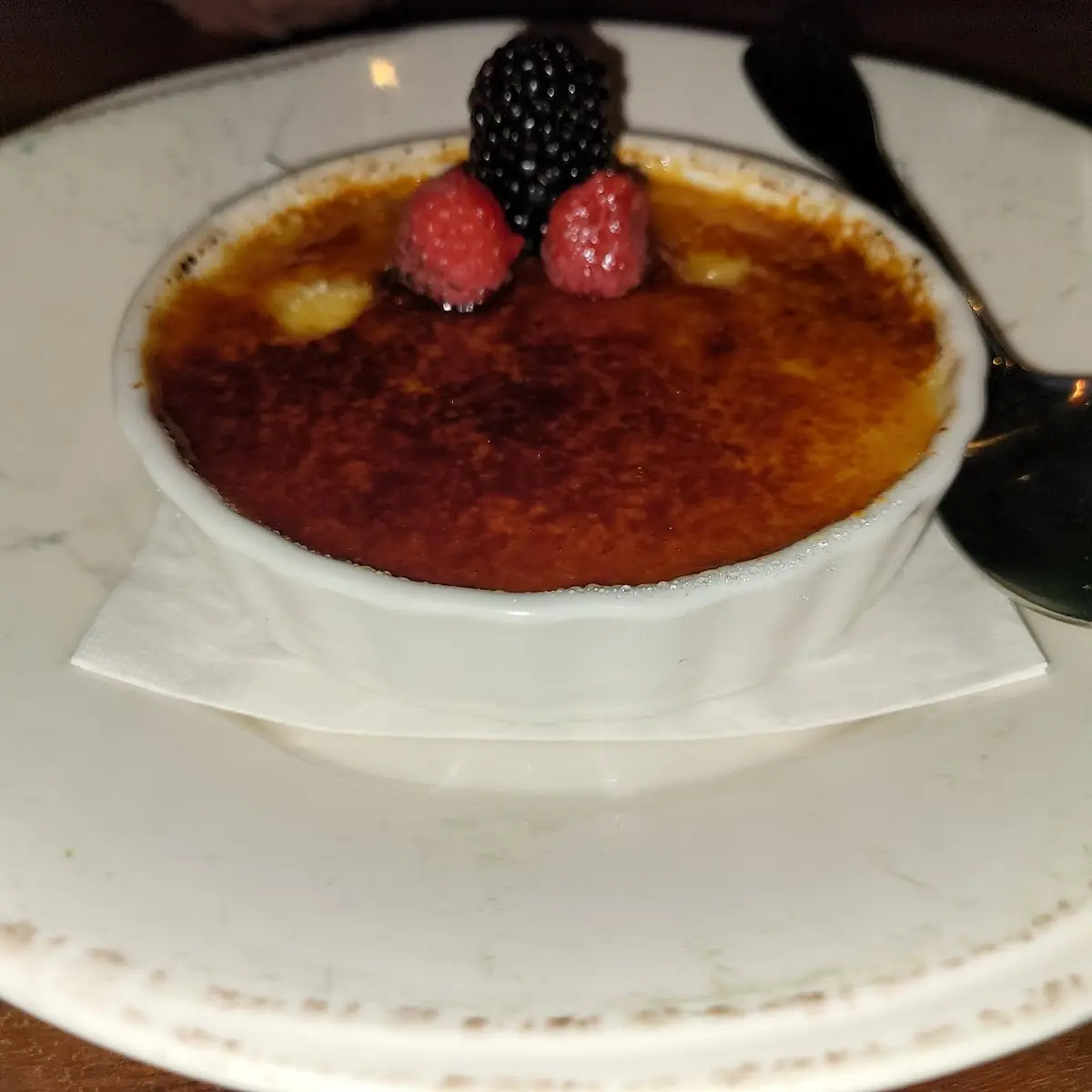 Creme Brulee