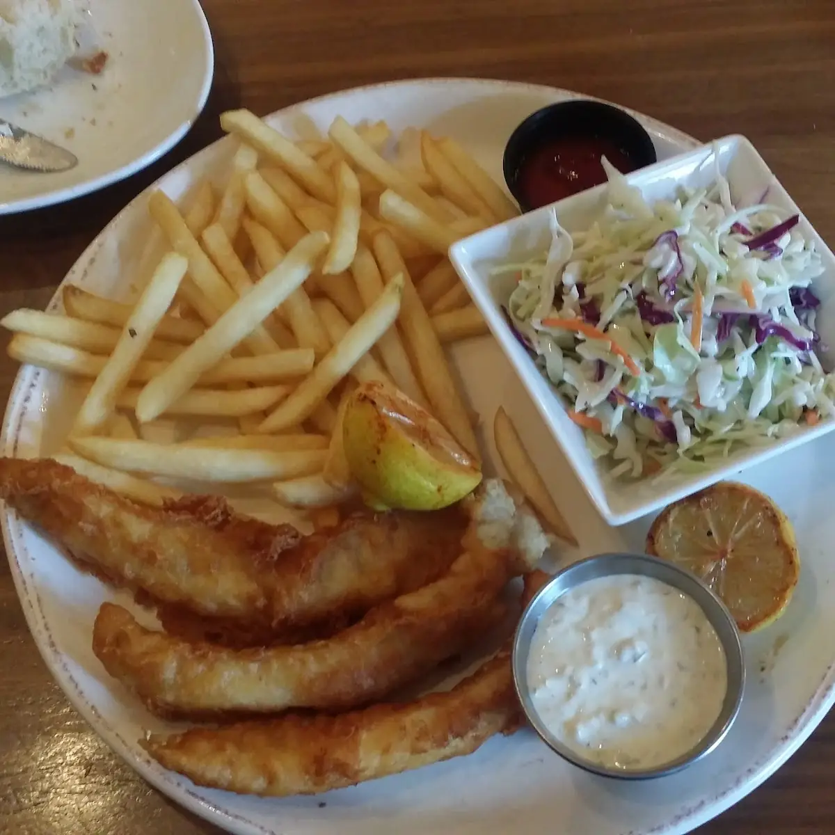 Fish and Chips